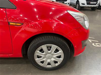 2012 FORD FIGO 1.4 AMBIENTE