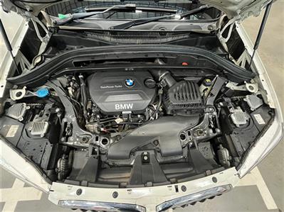 2017 BMW X1 xDRIVE20d A/T (F48)