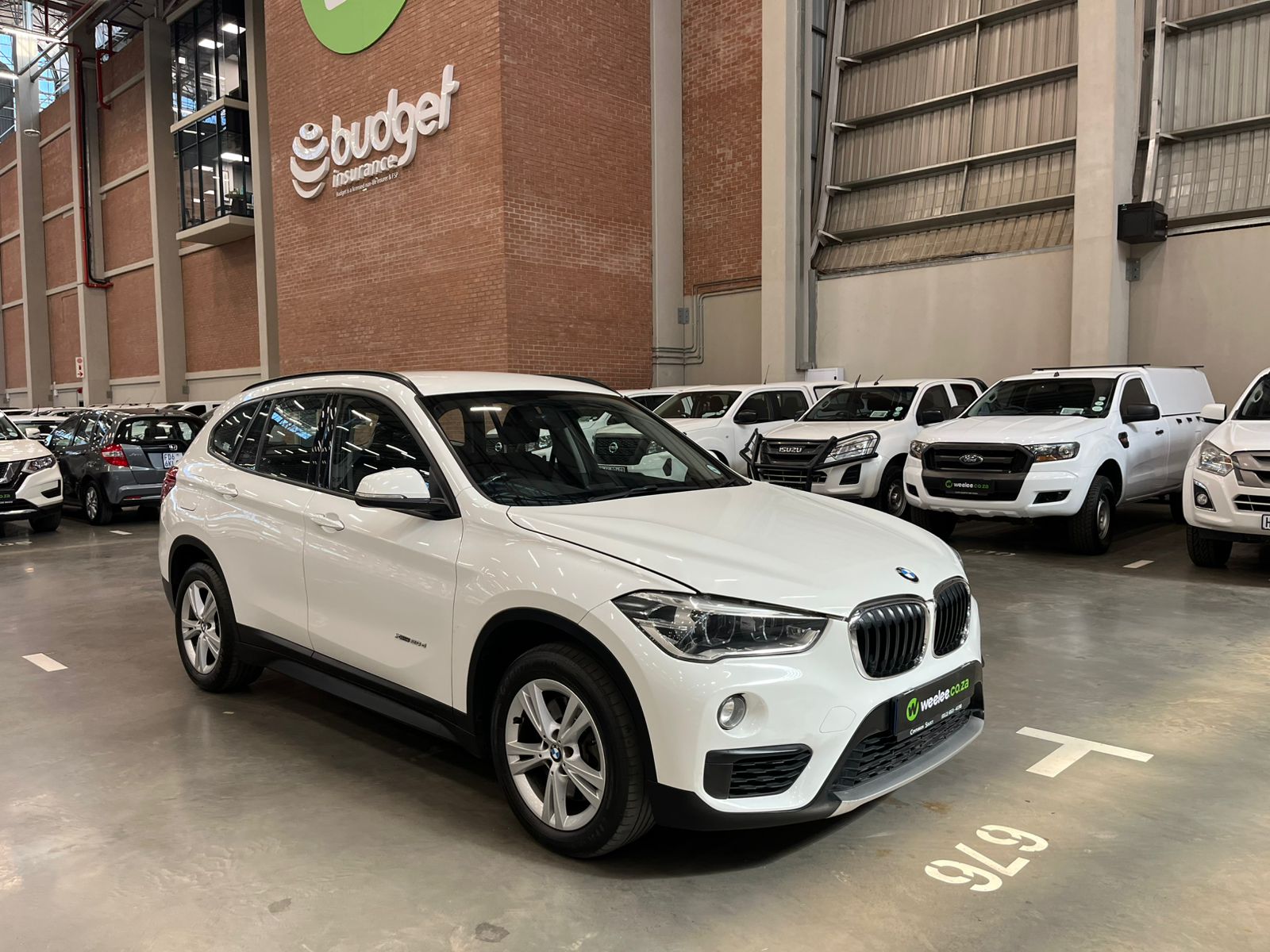 BMW X1 (F48) X1 xDRIVE20d A/T (F48)