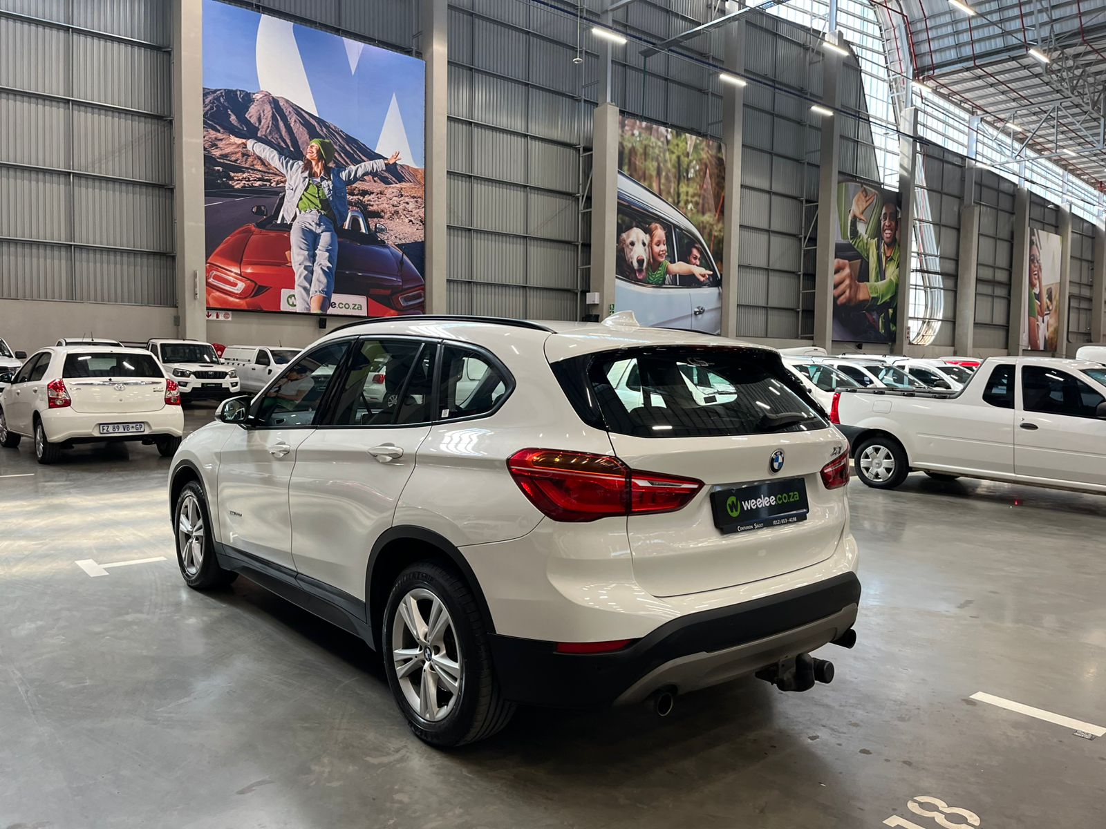 BMW X1 (F48) X1 xDRIVE20d A/T (F48)