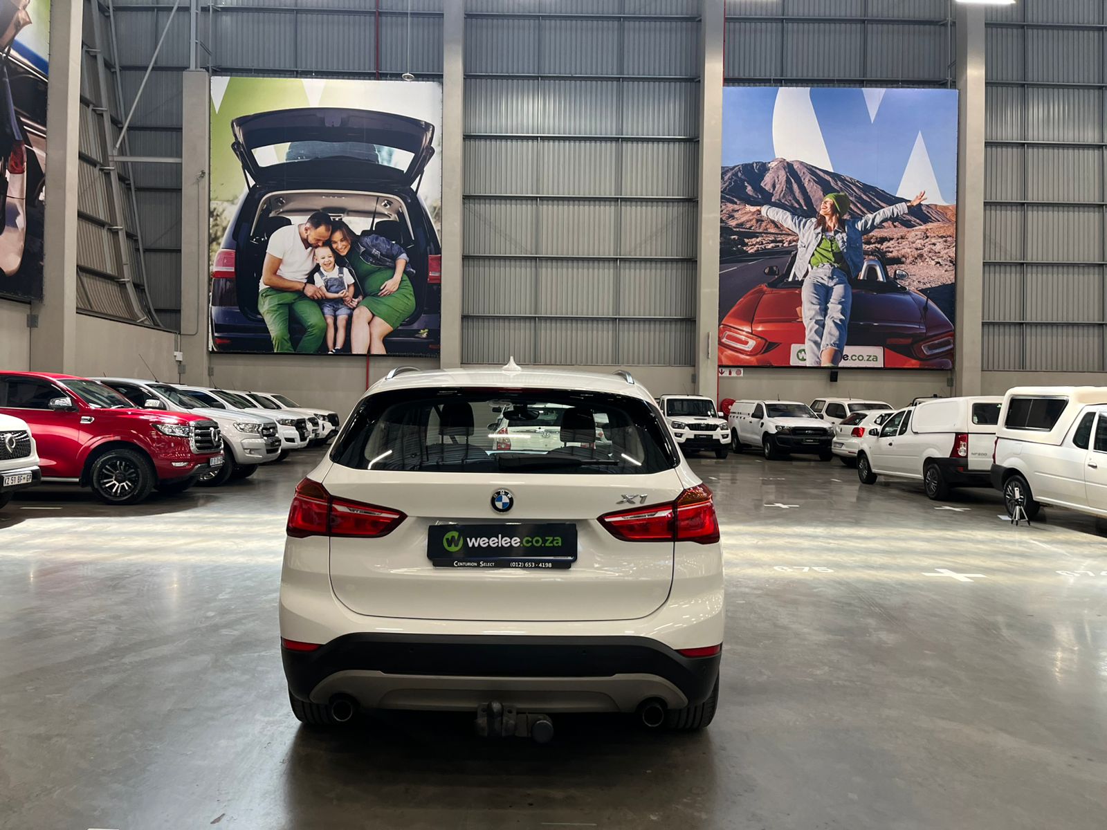 BMW X1 (F48) X1 xDRIVE20d A/T (F48)