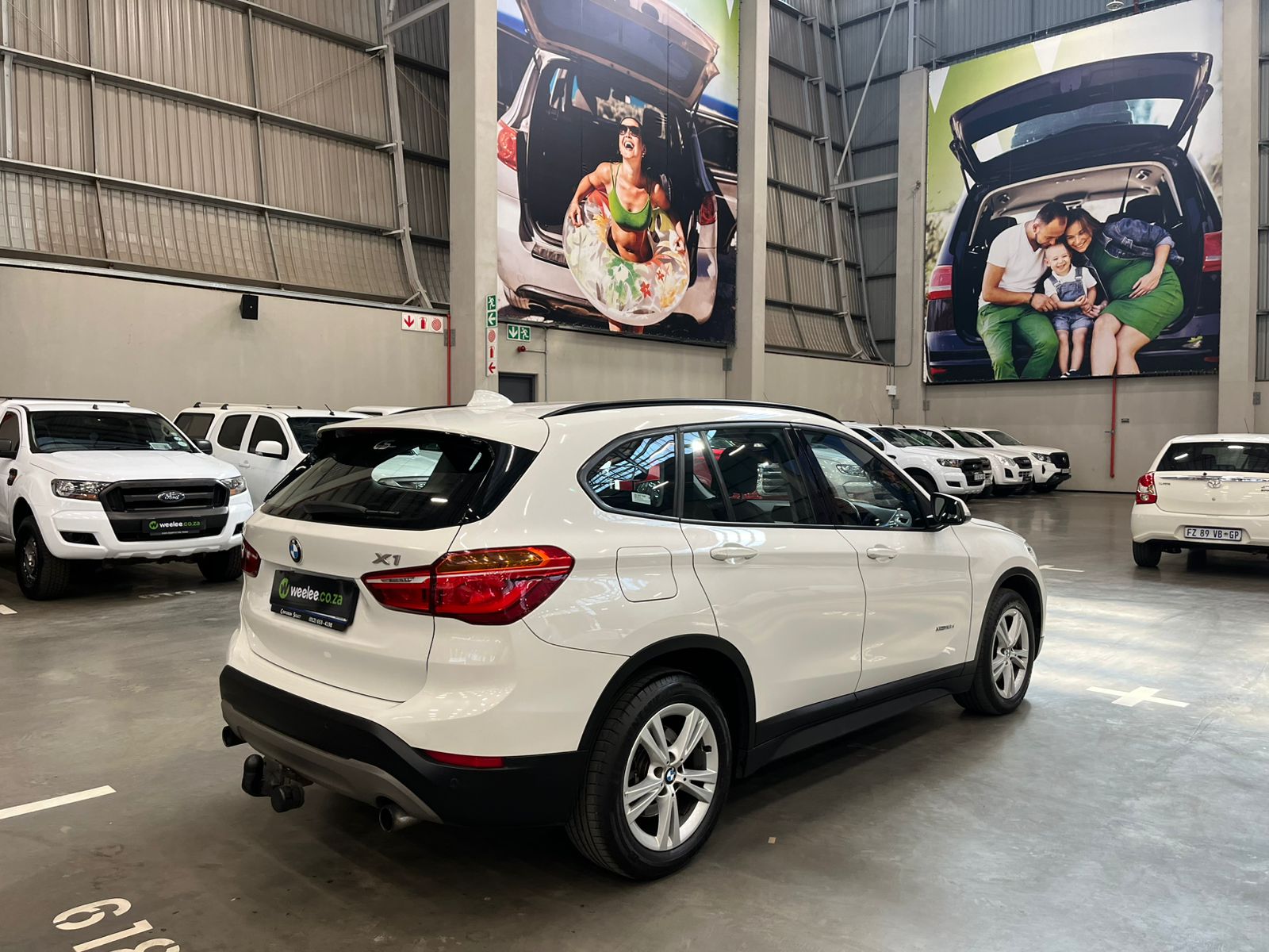 BMW X1 (F48) X1 xDRIVE20d A/T (F48)