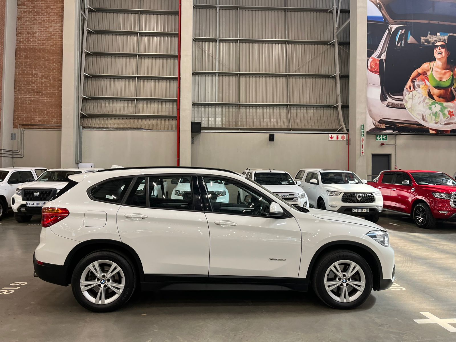 BMW X1 (F48) X1 xDRIVE20d A/T (F48)