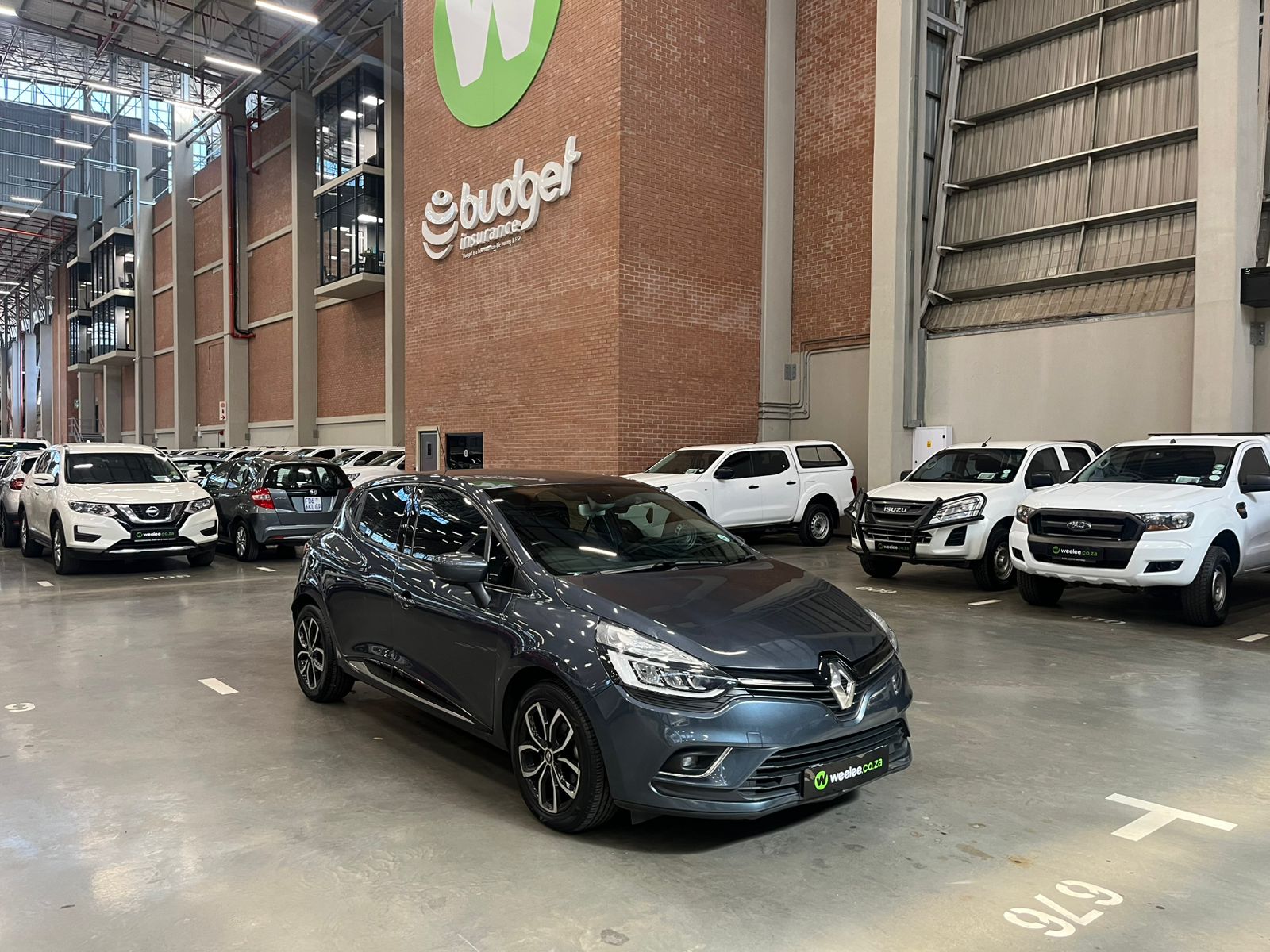 RENAULT CLIO CLIO IV 900 T DYNAMIQUE 5DR (66KW)