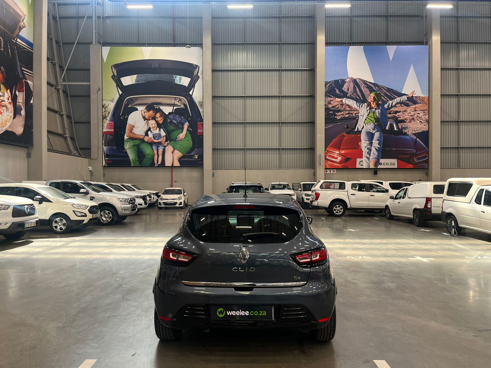 RENAULT CLIO CLIO IV 900 T DYNAMIQUE 5DR (66KW)