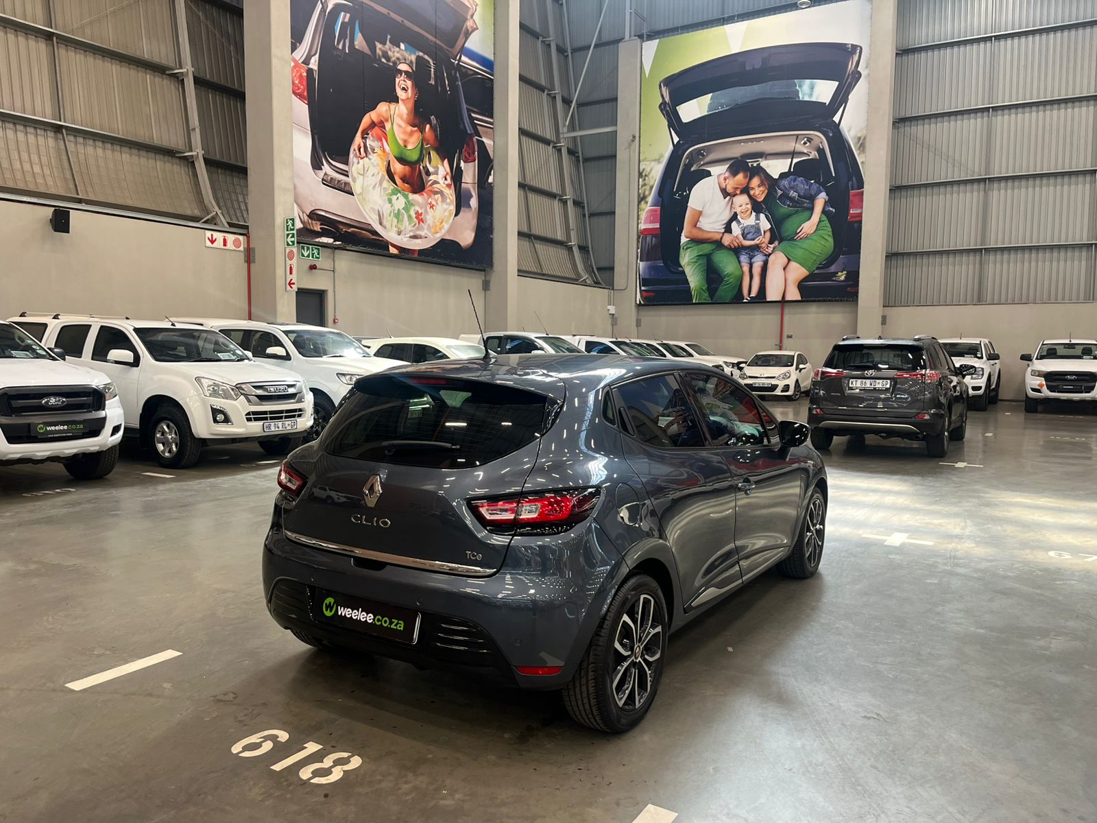 RENAULT CLIO CLIO IV 900 T DYNAMIQUE 5DR (66KW)