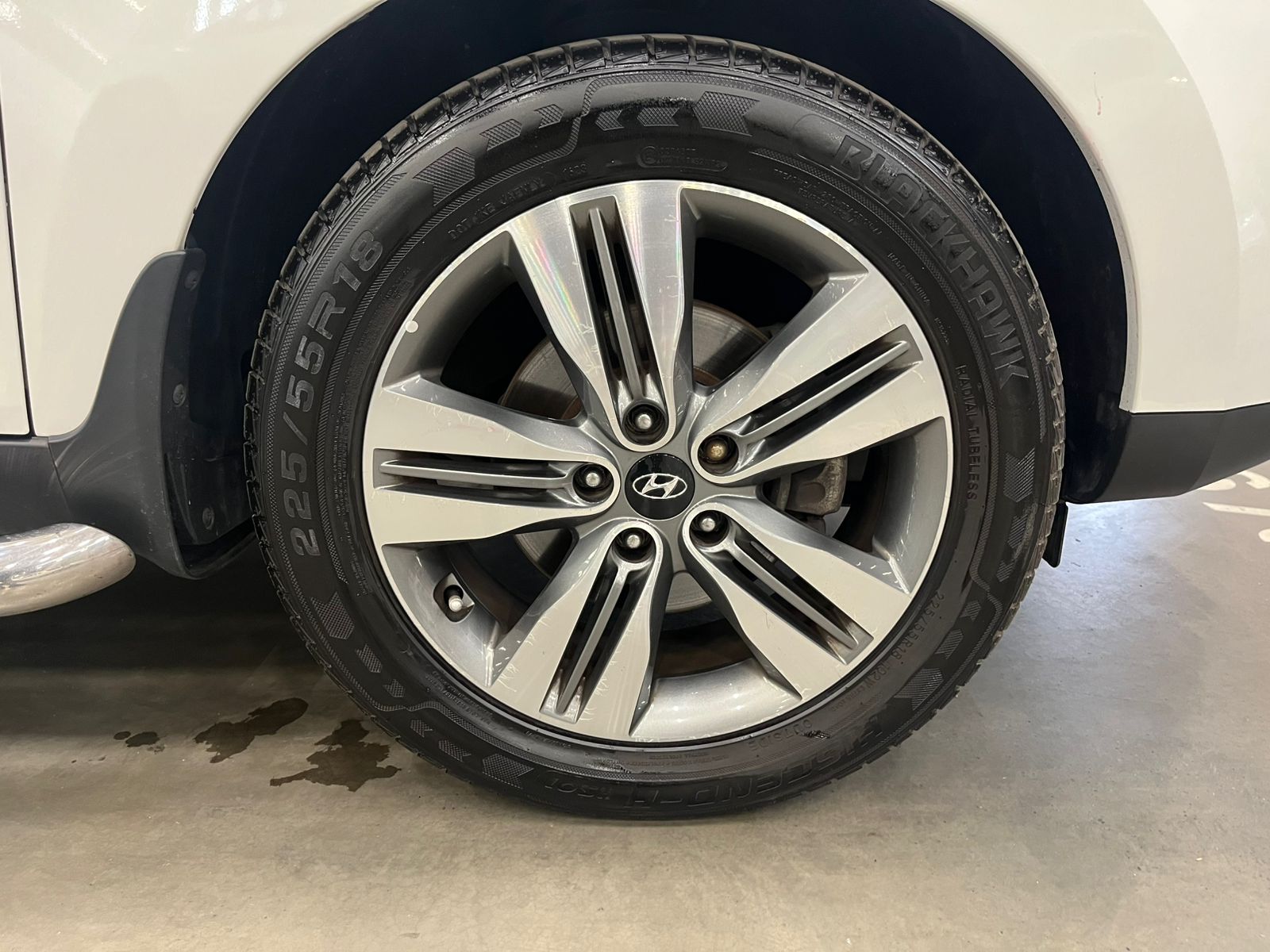 HYUNDAI iX35 iX35 2.0 EXECUTIVE