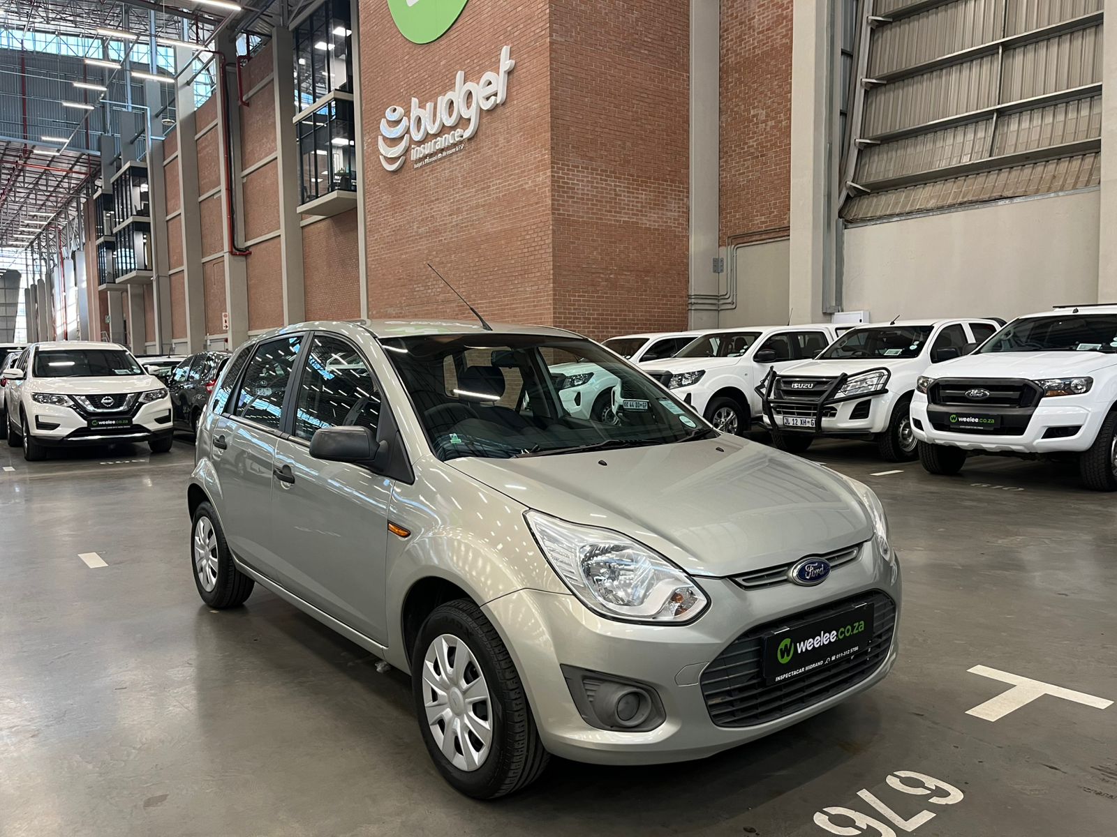 FORD FIGO FIGO 1.4 AMBIENTE