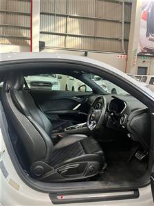 2018 AUDI TT 2.0 TFSI COUPE S TRONIC (45 TFSI)