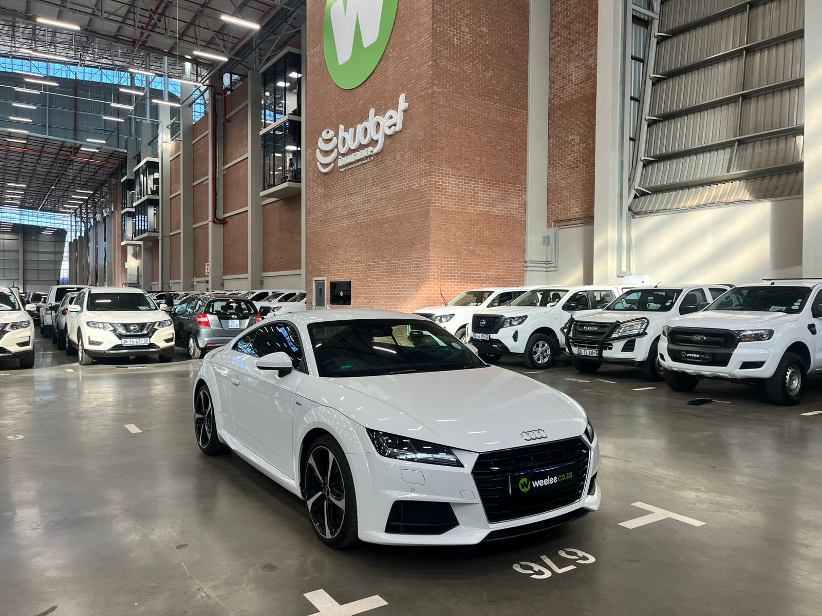 AUDI TT TT 2.0 TFSI COUPE S TRONIC (45 TFSI)
