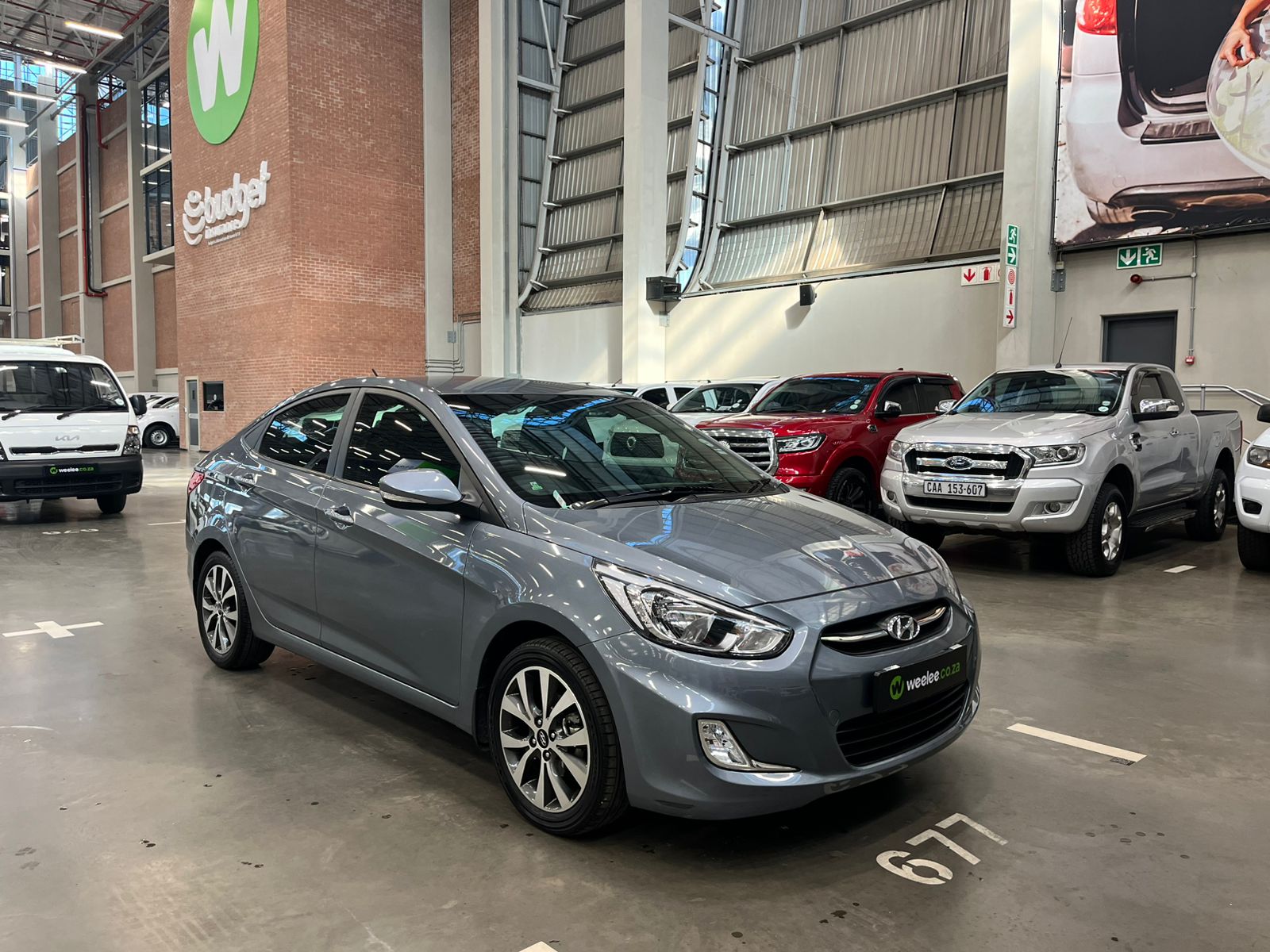 HYUNDAI ACCENT 2000 - ON ACCENT 1.6 GLS/FLUID