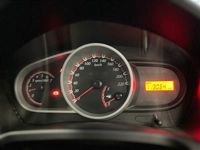 2011 FORD FIGO 1.4 TREND