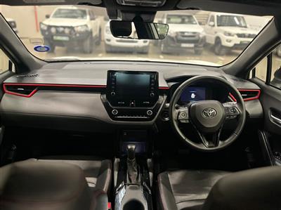 2024 TOYOTA COROLLA CROSS 1.8 GR-S