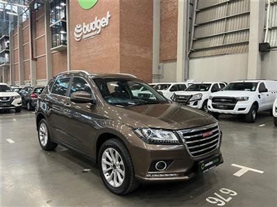 HAVAL H2/JOLION H2 1.5T CITY