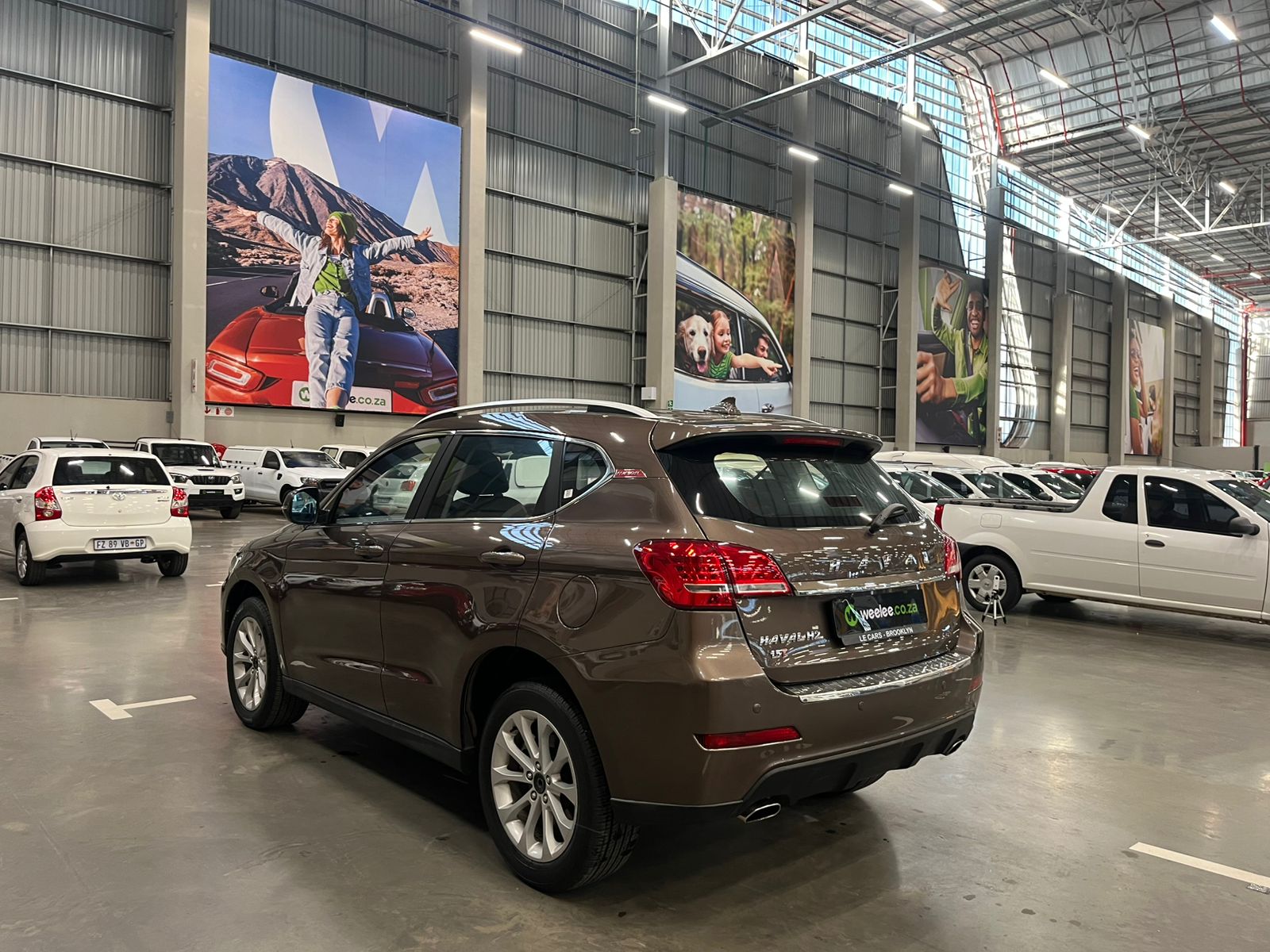 HAVAL H2/JOLION H2 1.5T CITY