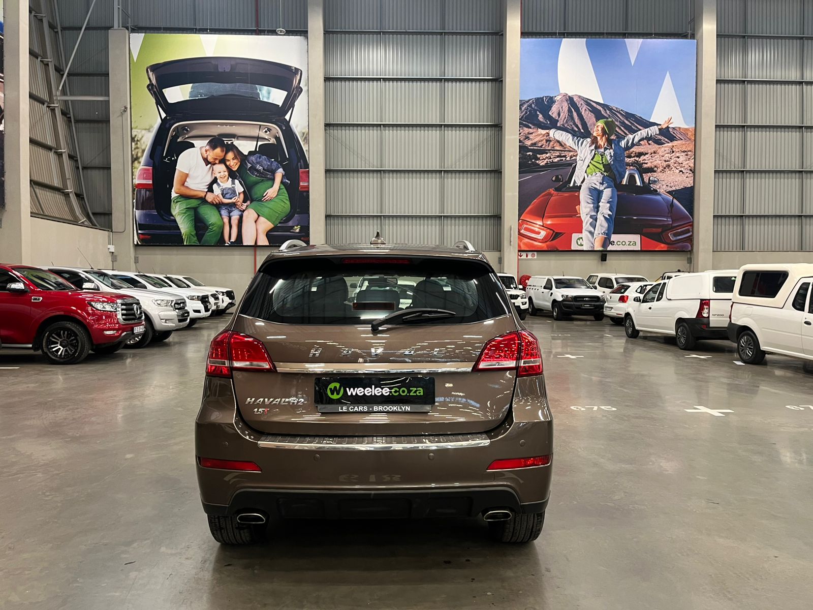 HAVAL H2/JOLION H2 1.5T CITY