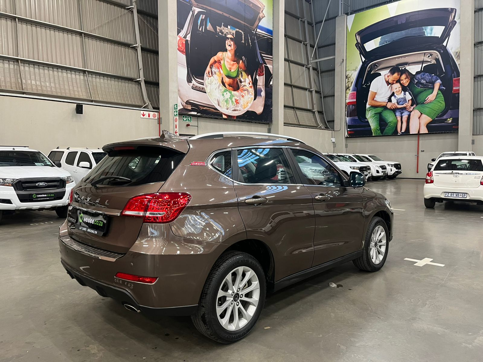 HAVAL H2/JOLION H2 1.5T CITY
