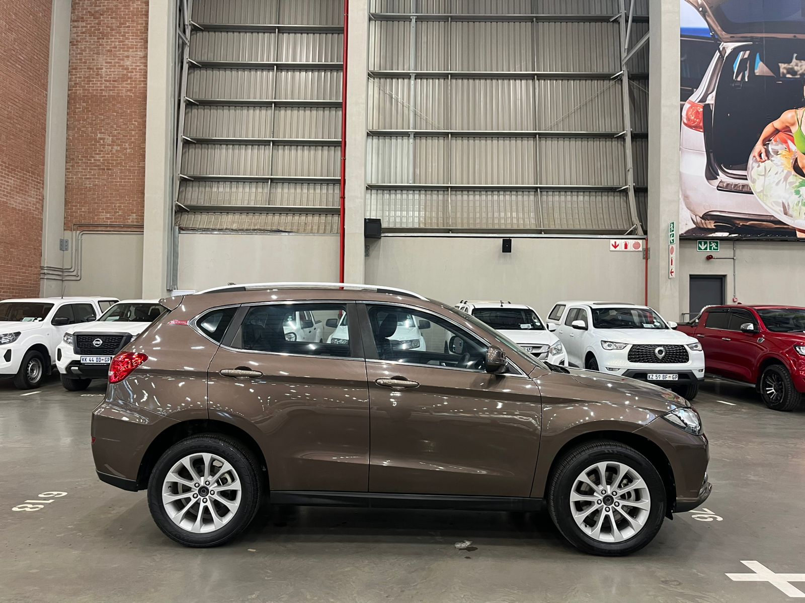 HAVAL H2/JOLION H2 1.5T CITY