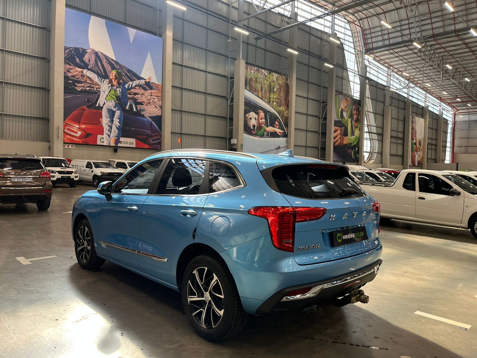HAVAL H2/JOLION JOLION 1.5T LUXURY DCT