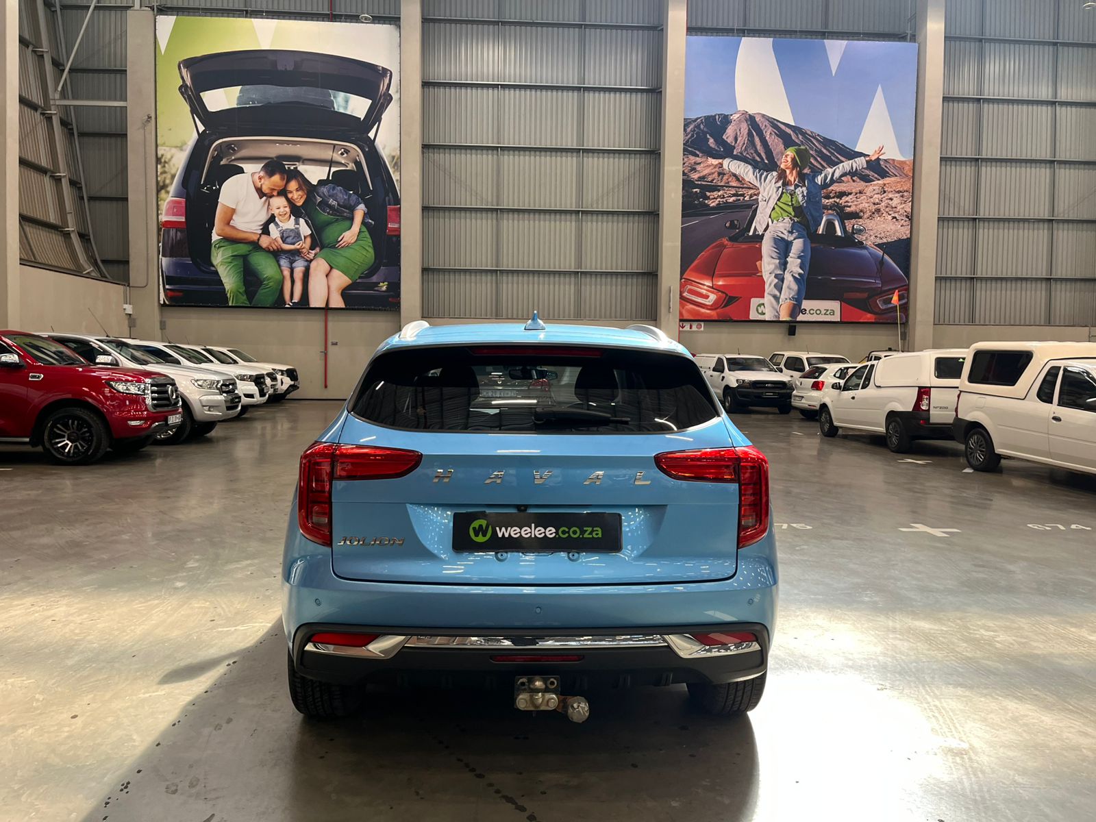 HAVAL H2/JOLION JOLION 1.5T LUXURY DCT