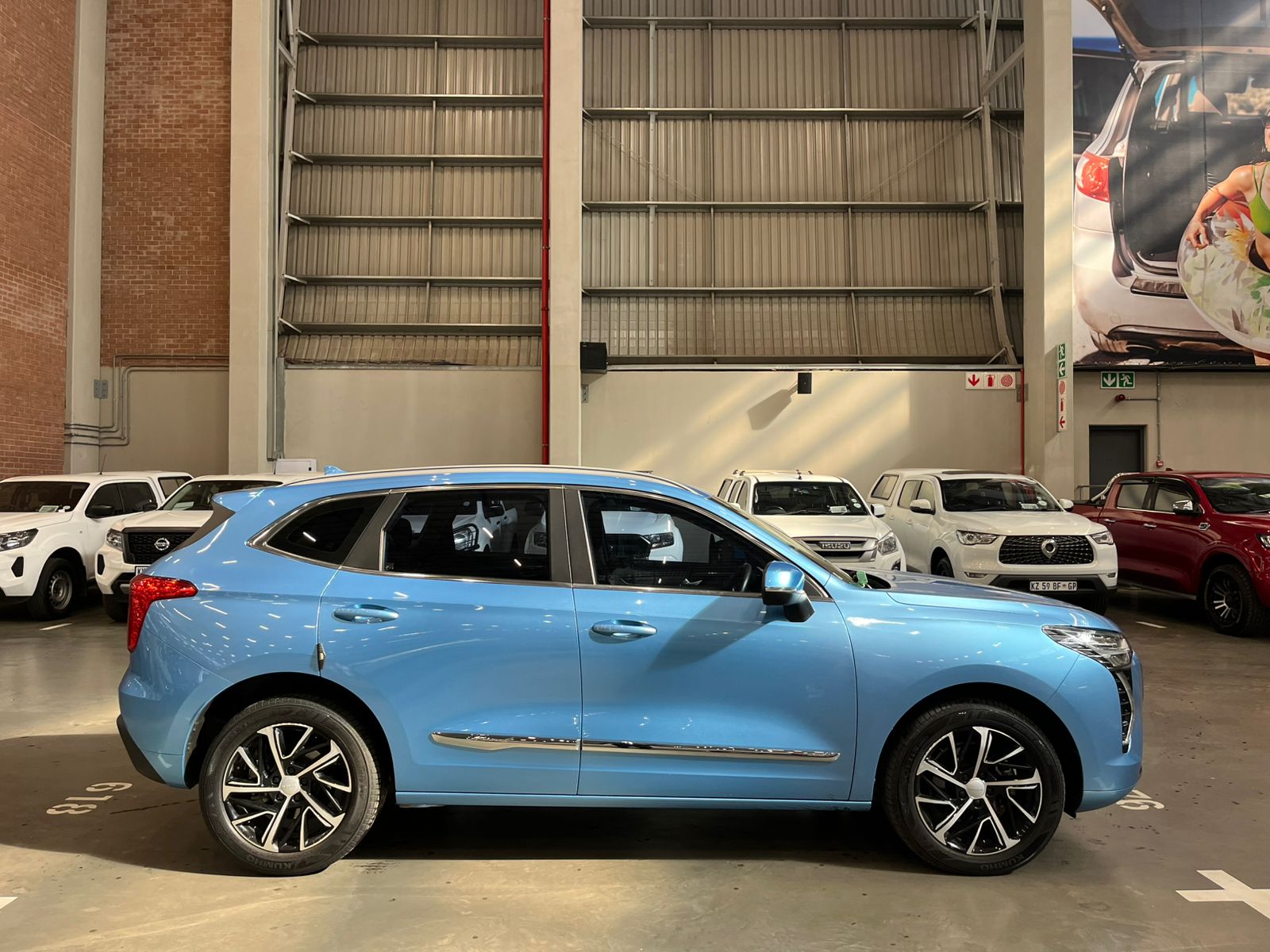 HAVAL H2/JOLION JOLION 1.5T LUXURY DCT