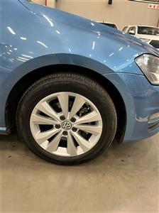 2013 VOLKSWAGEN GOLF VII 1.4 TSI COMFORTLINE DSG