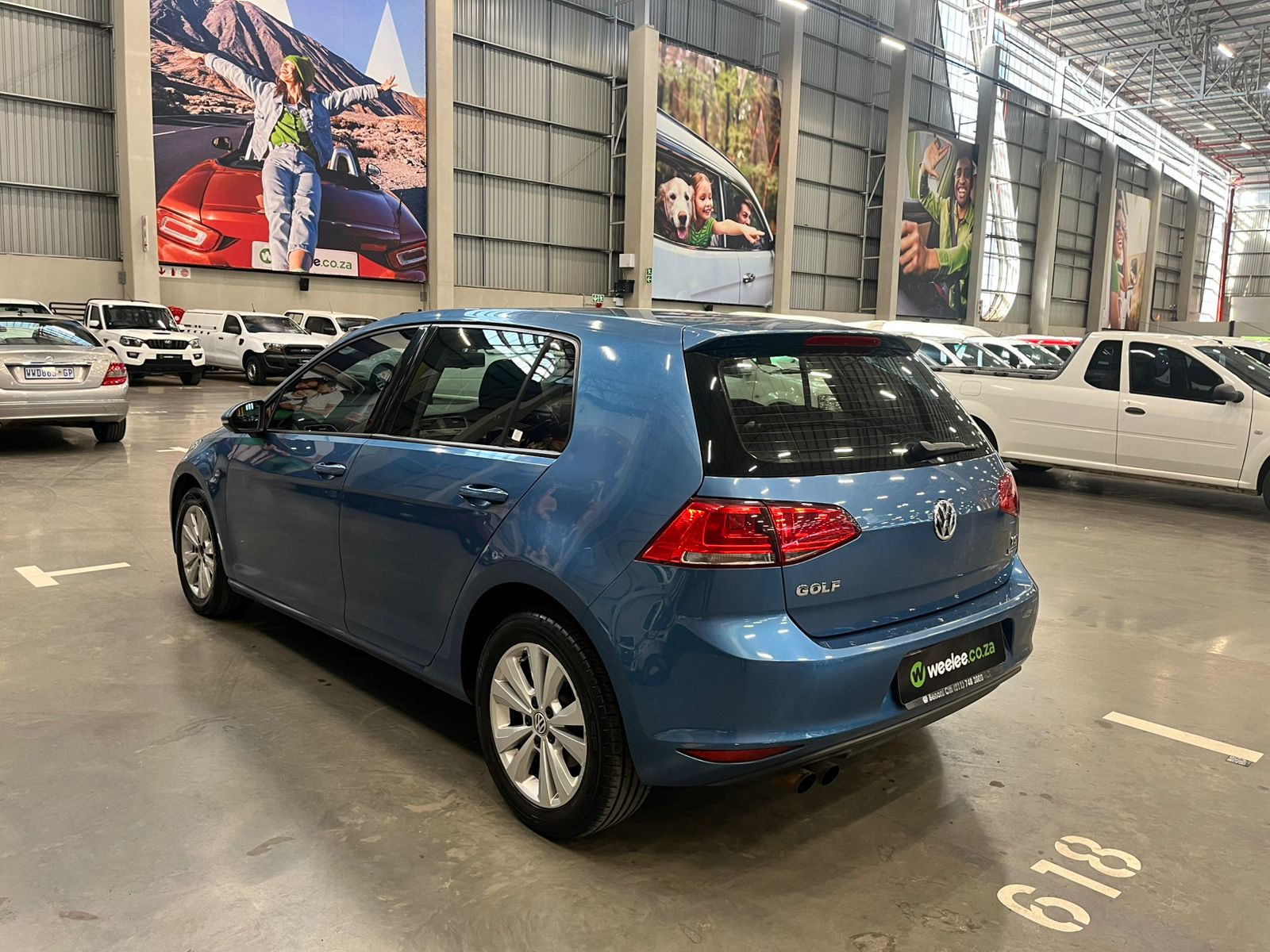 VOLKSWAGEN GOLF 4 / 5 / 6/ 7/ 8 GOLF VII 1.4 TSI COMFORTLINE DSG