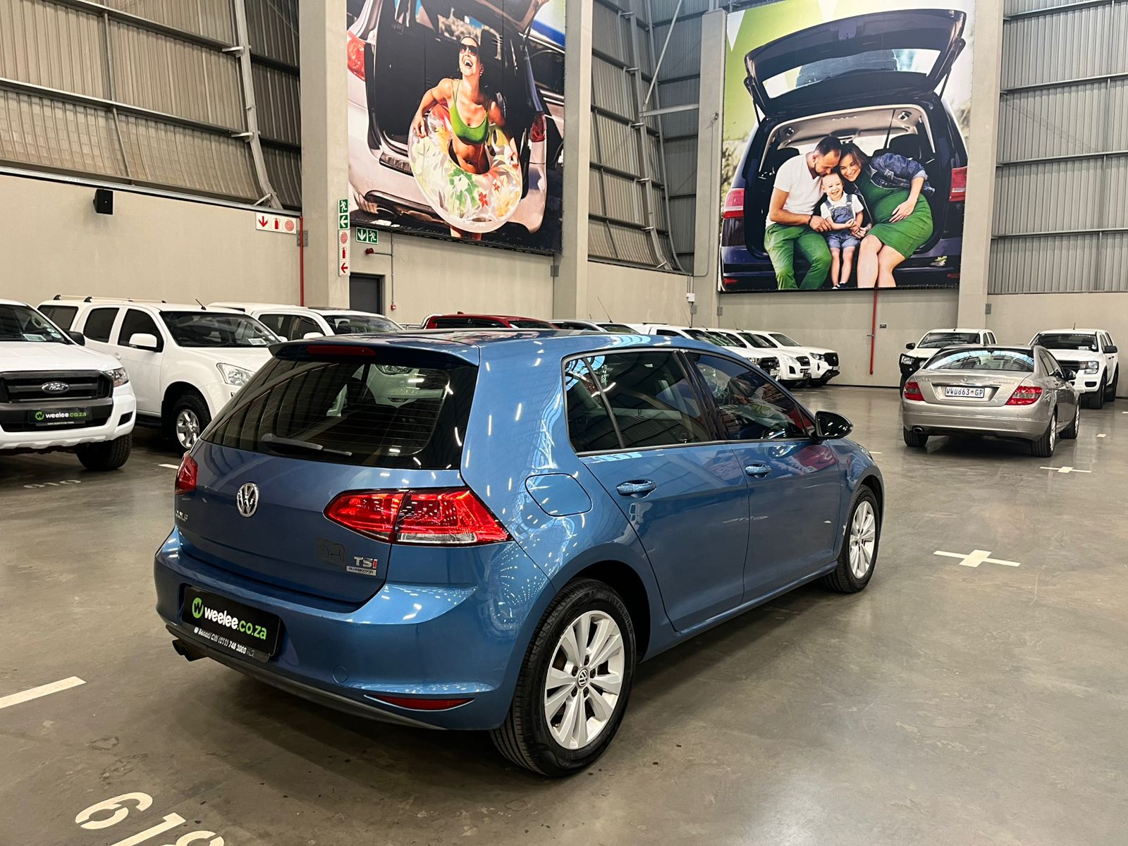 VOLKSWAGEN GOLF 4 / 5 / 6/ 7/ 8 GOLF VII 1.4 TSI COMFORTLINE DSG