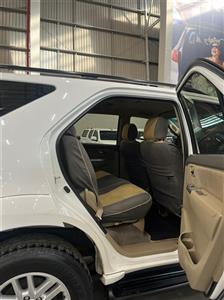 2013 TOYOTA FORTUNER 2.5D-4D RB