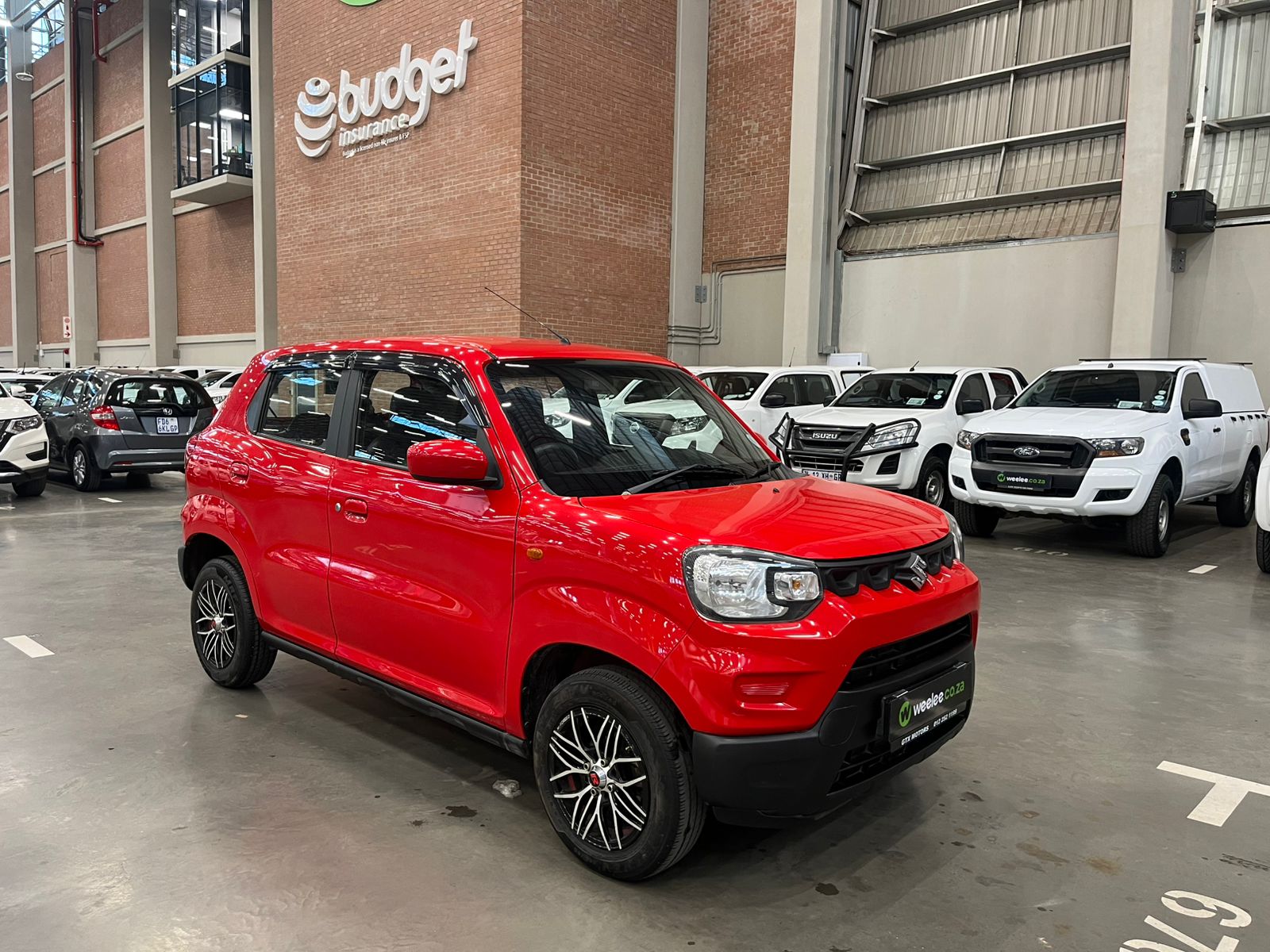 SUZUKI S-PRESSO S-PRESSO 1.0 GL+