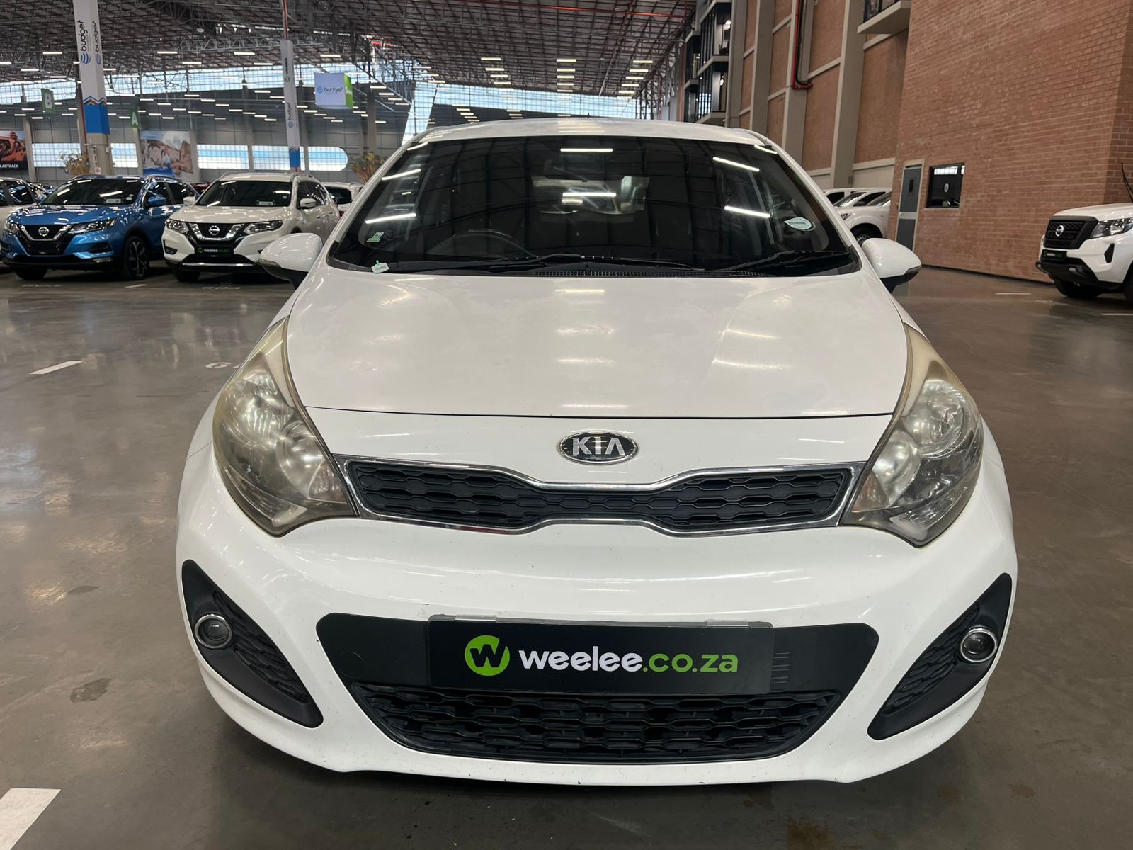 KIA RIO RIO 1.4 5DR