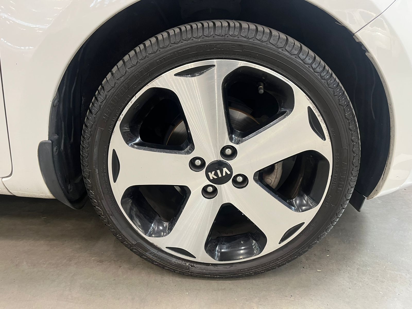 KIA RIO RIO 1.4 5DR