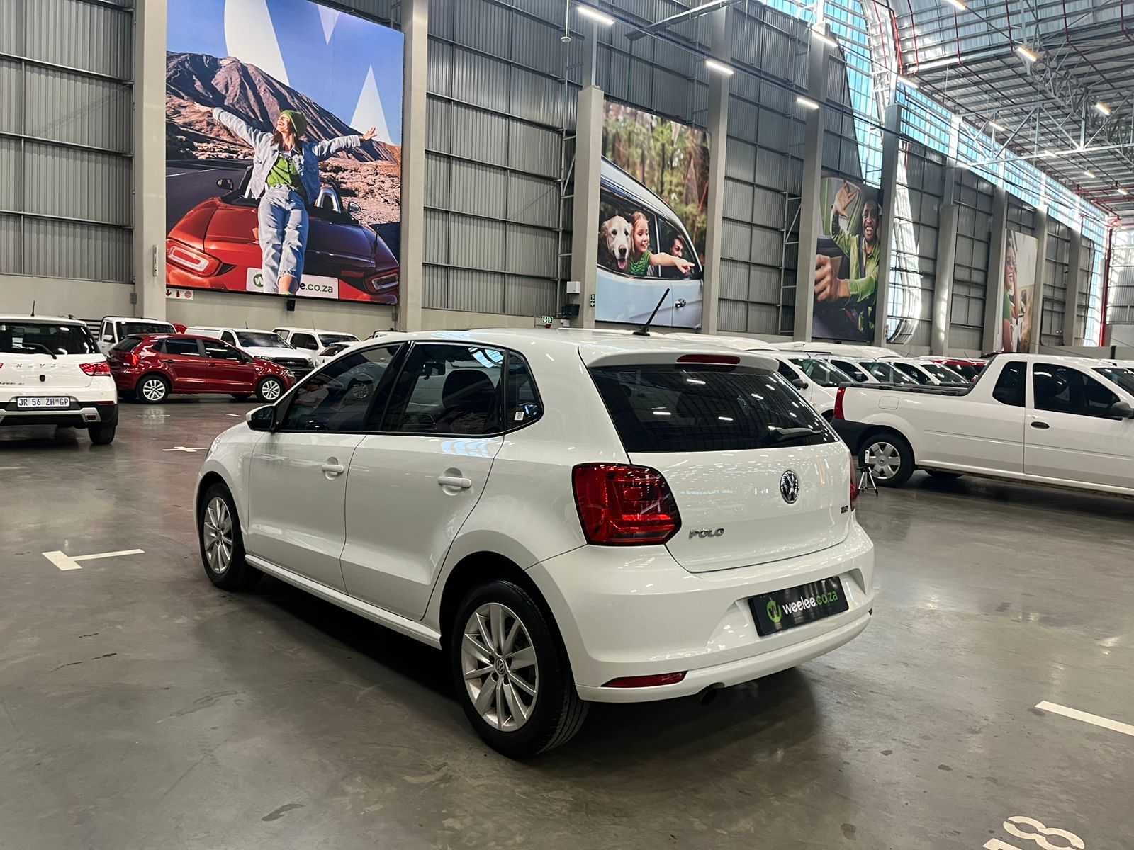VOLKSWAGEN POLO PLAYA / POLO POLO GP 1.2 TSI COMFORTLINE (66KW)