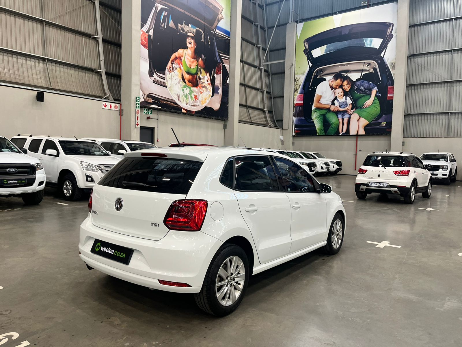VOLKSWAGEN POLO PLAYA / POLO POLO GP 1.2 TSI COMFORTLINE (66KW)