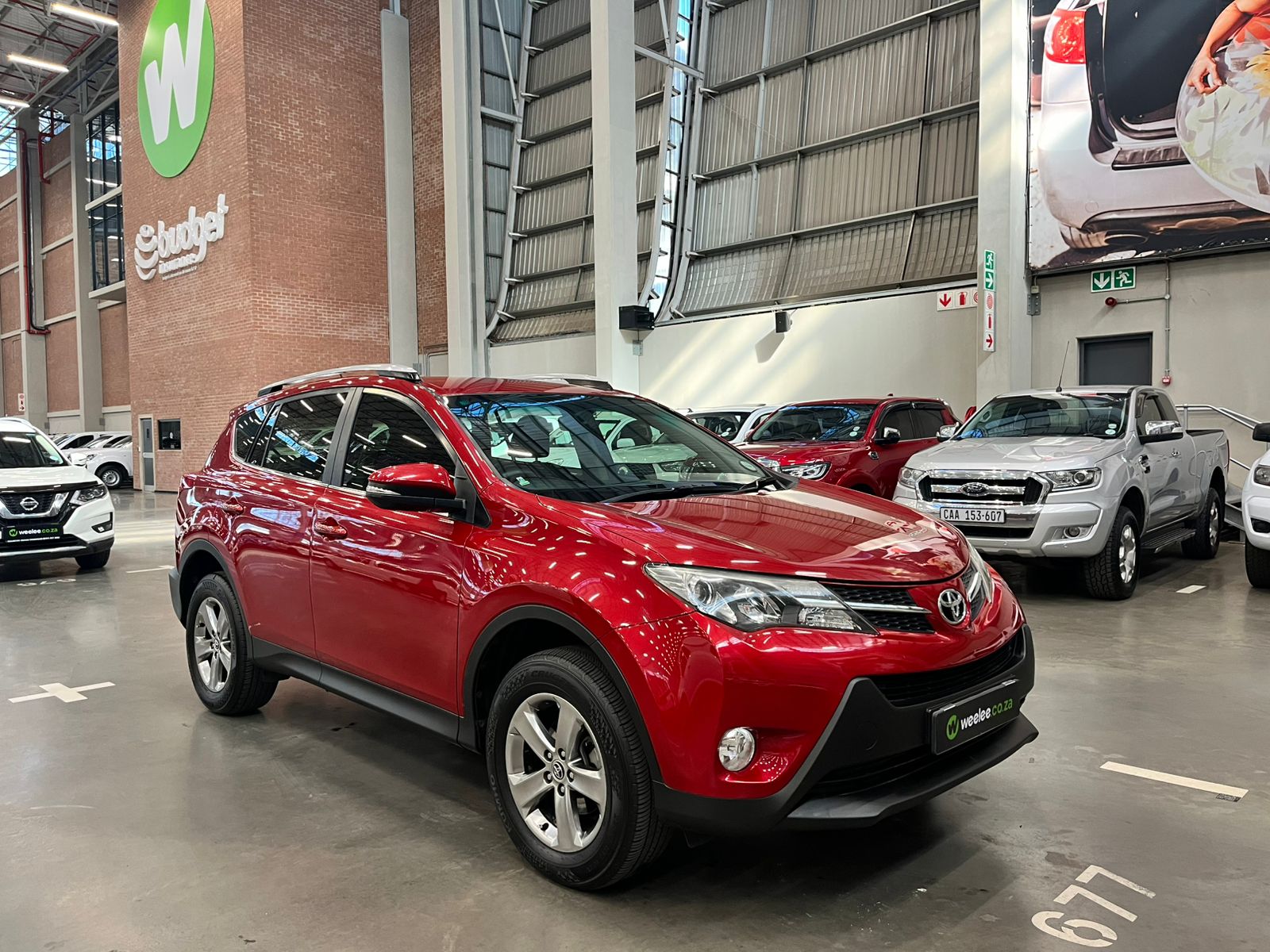 TOYOTA RAV 4 RAV4 2.0 GX