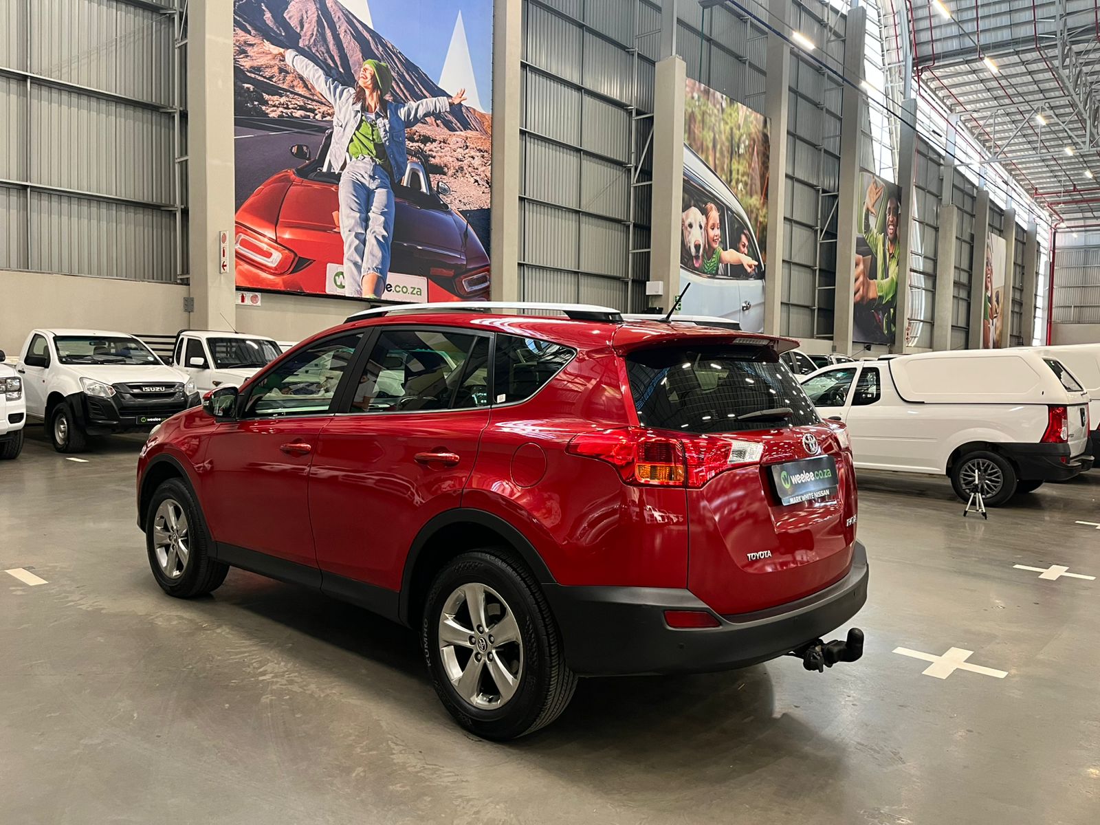 TOYOTA RAV 4 RAV4 2.0 GX
