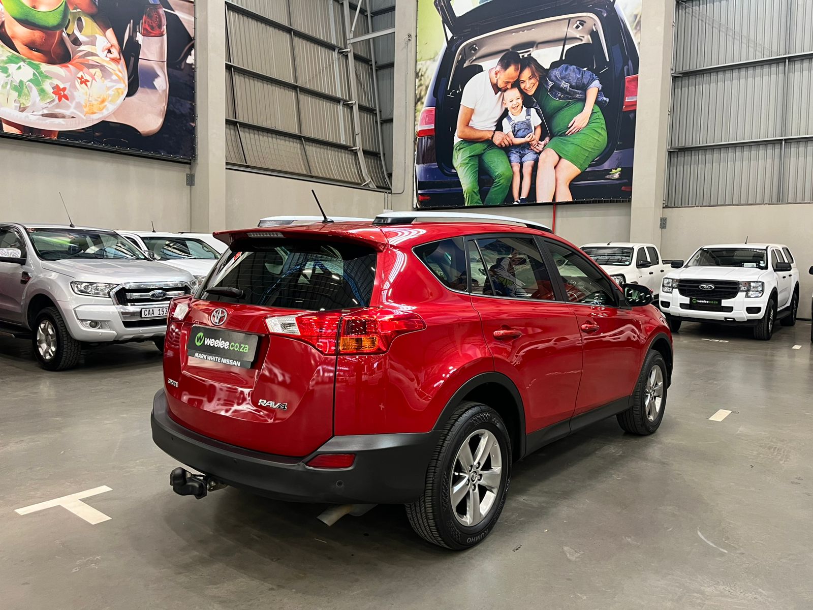 TOYOTA RAV 4 RAV4 2.0 GX