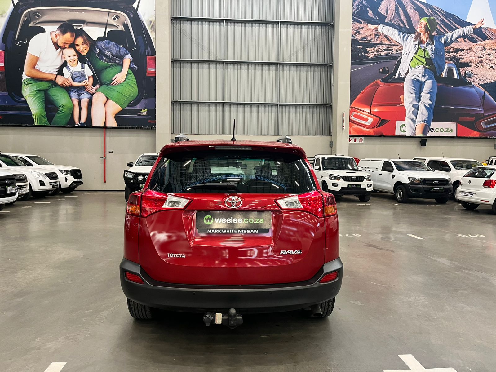 TOYOTA RAV 4 RAV4 2.0 GX