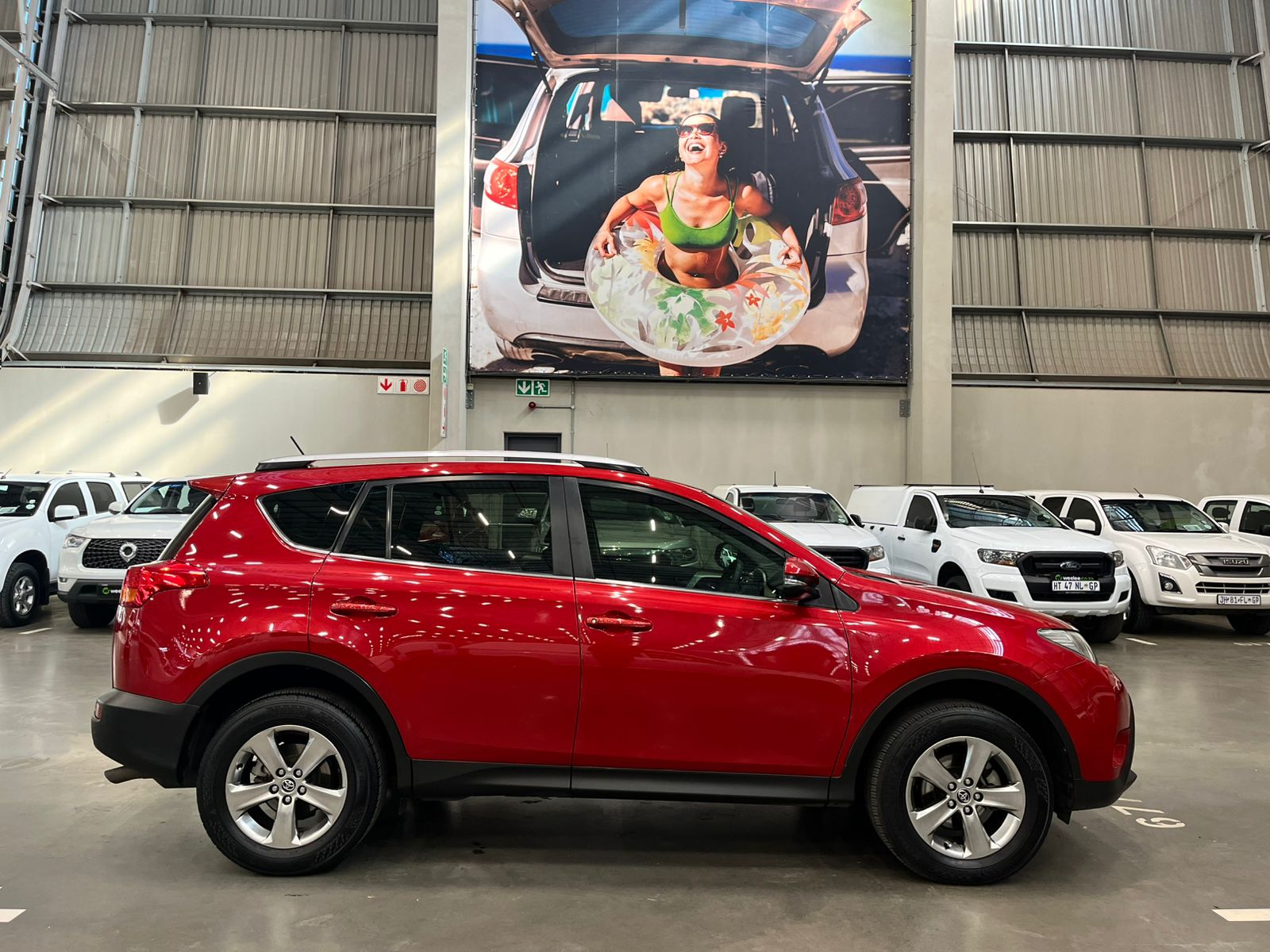 TOYOTA RAV 4 RAV4 2.0 GX