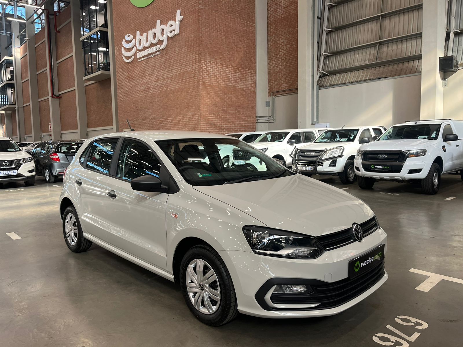 VOLKSWAGEN POLO VIVO POLO VIVO 1.4 (5DR)