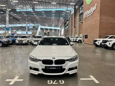 2019 BMW 318i M SPORT A/T (F30)