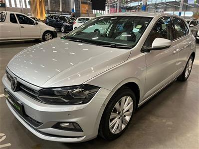VOLKSWAGEN POLO PLAYA / POLO POLO 1.0 TSI HIGHLINE DSG (85KW)