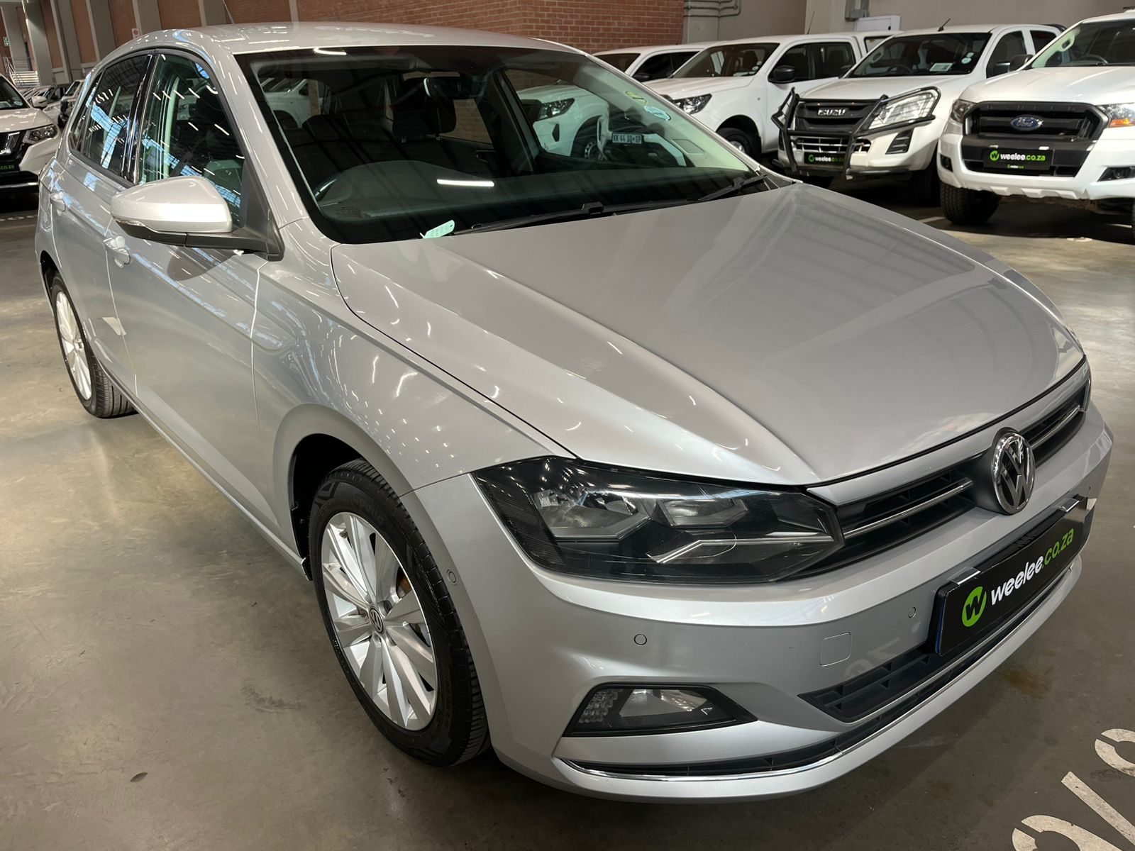 VOLKSWAGEN POLO PLAYA / POLO POLO 1.0 TSI HIGHLINE DSG (85KW)
