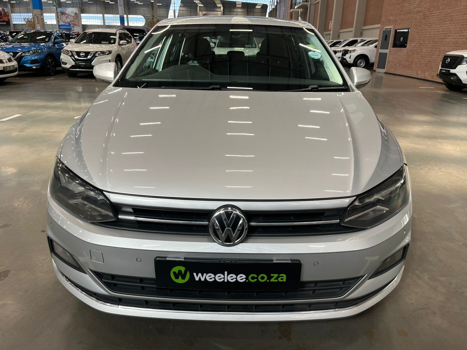 VOLKSWAGEN POLO PLAYA / POLO POLO 1.0 TSI HIGHLINE DSG (85KW)