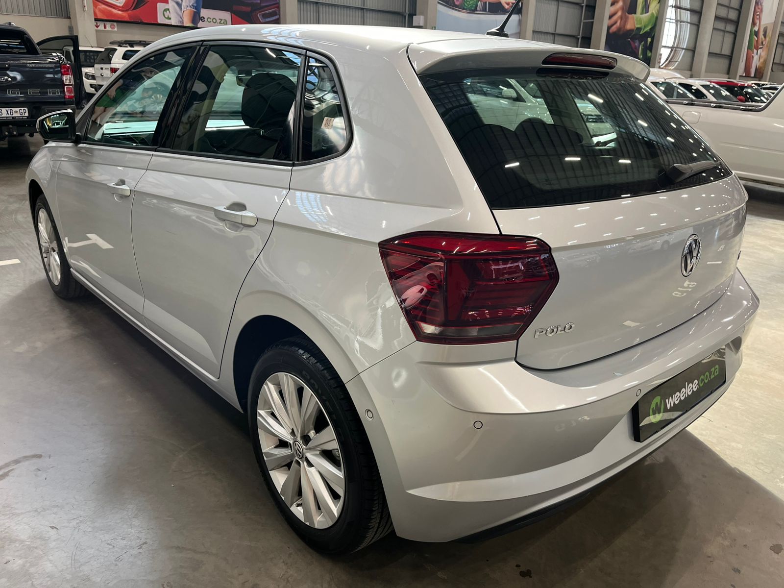 VOLKSWAGEN POLO PLAYA / POLO POLO 1.0 TSI HIGHLINE DSG (85KW)