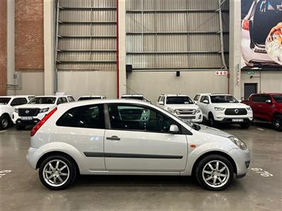 2007 FORD FIESTA 1.4i TREND 3Dr