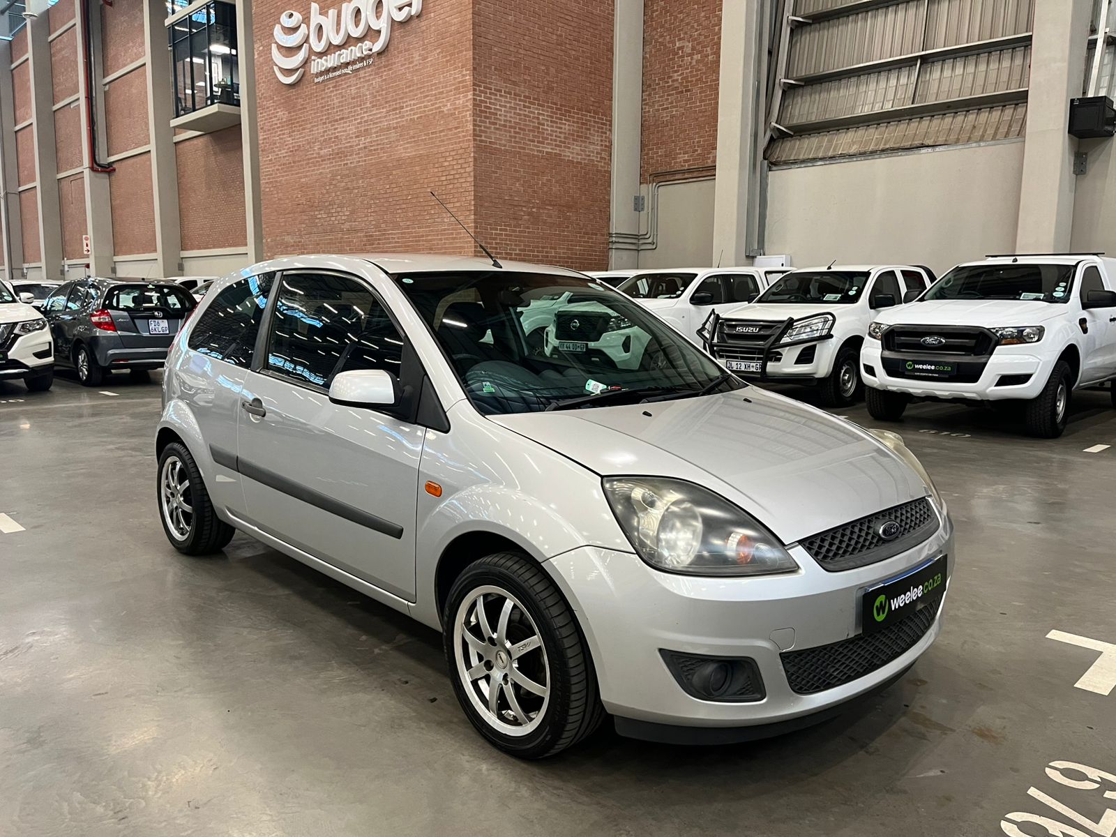 FORD FIESTA 2000 - ON FIESTA 1.4i TREND 3Dr