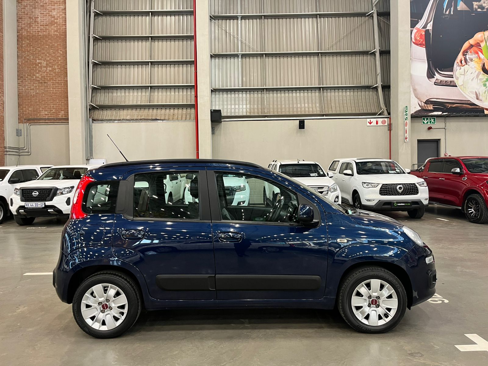FIAT PANDA PANDA 900T LOUNGE
