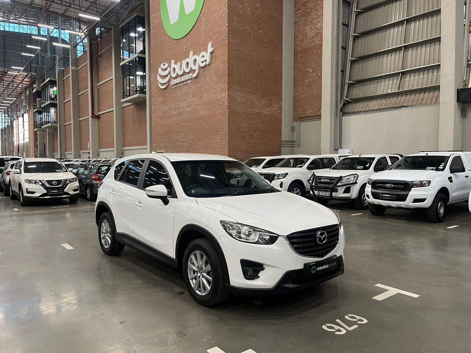 MAZDA CX-5/CX-7 CX-5 2.0 ACTIVE A/T
