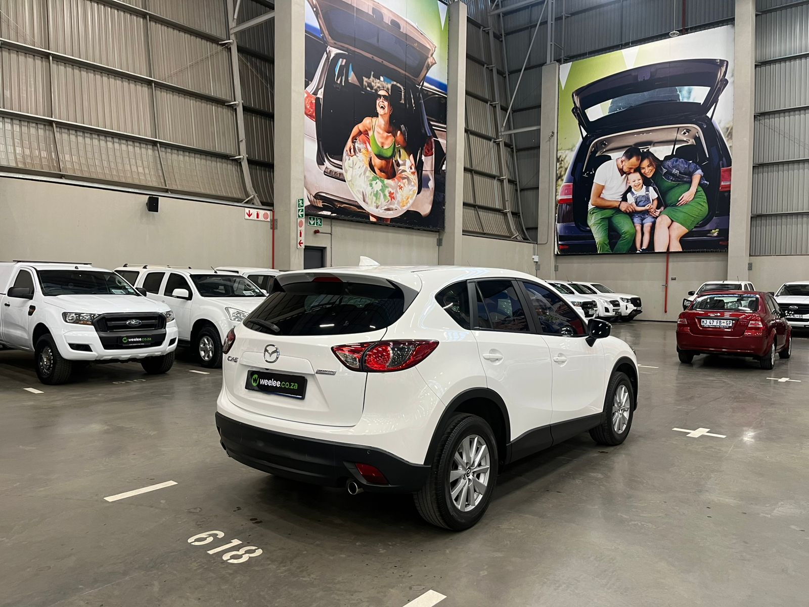MAZDA CX-5/CX-7 CX-5 2.0 ACTIVE A/T